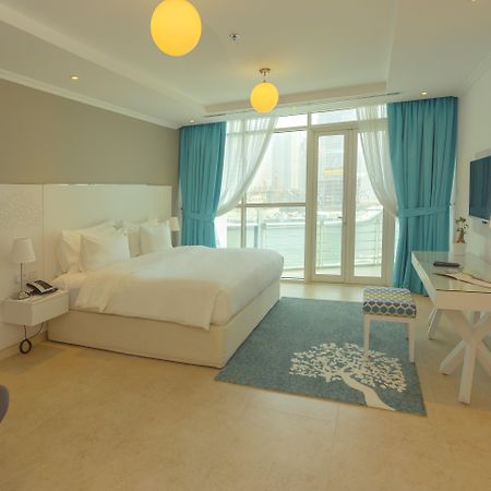 Jannah Marina Hotel Apartments Dubaj Kültér fotó
