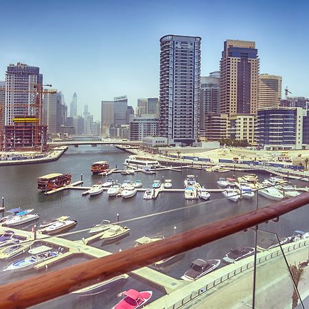 Jannah Marina Hotel Apartments Dubaj Kültér fotó