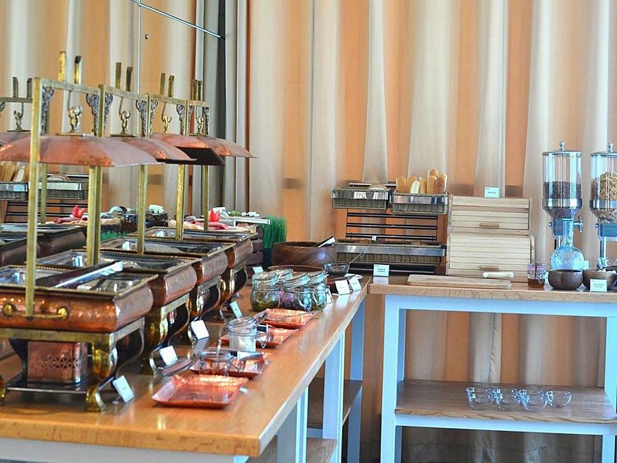 Jannah Marina Hotel Apartments Dubaj Kültér fotó