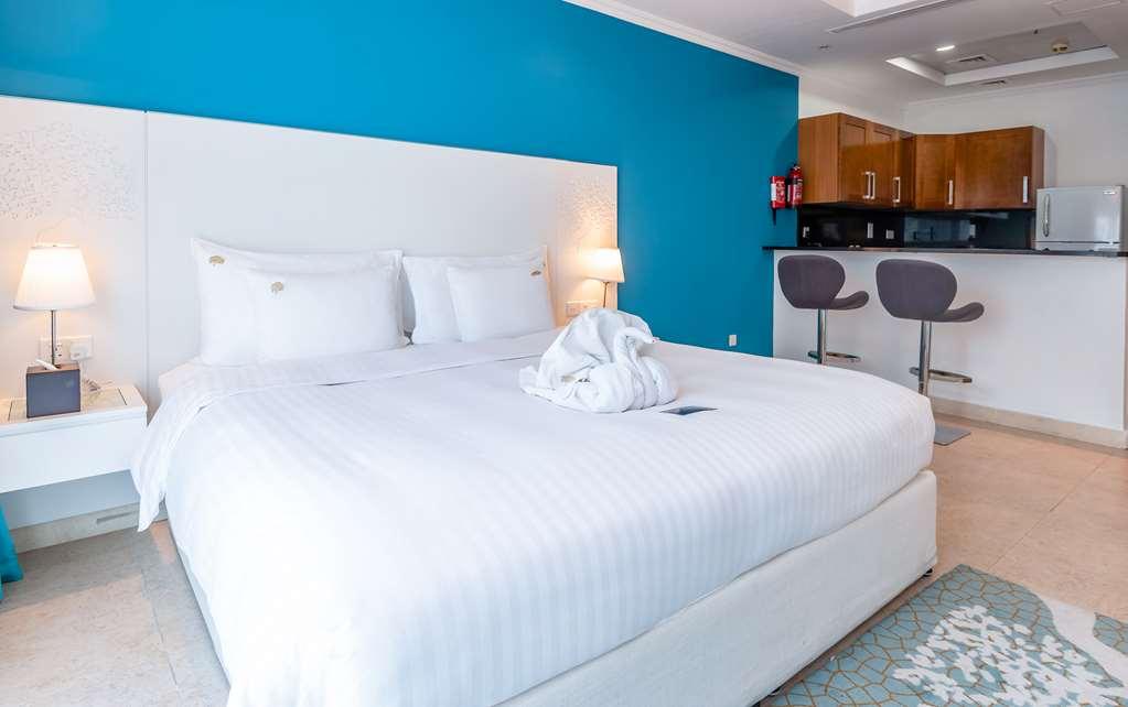 Jannah Marina Hotel Apartments Dubaj Szoba fotó