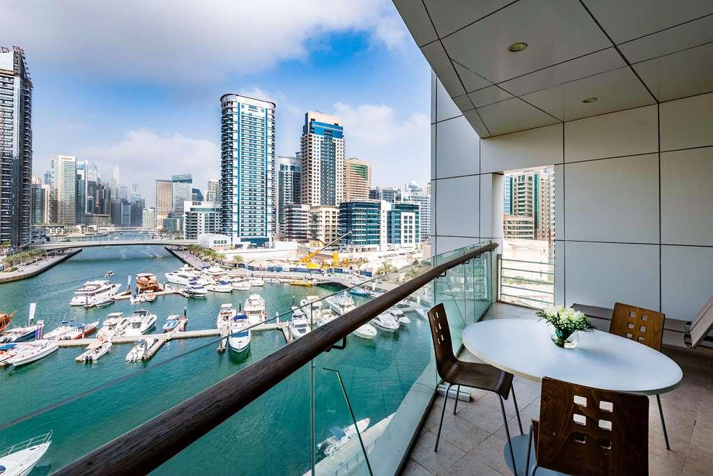 Jannah Marina Hotel Apartments Dubaj Létesítmények fotó