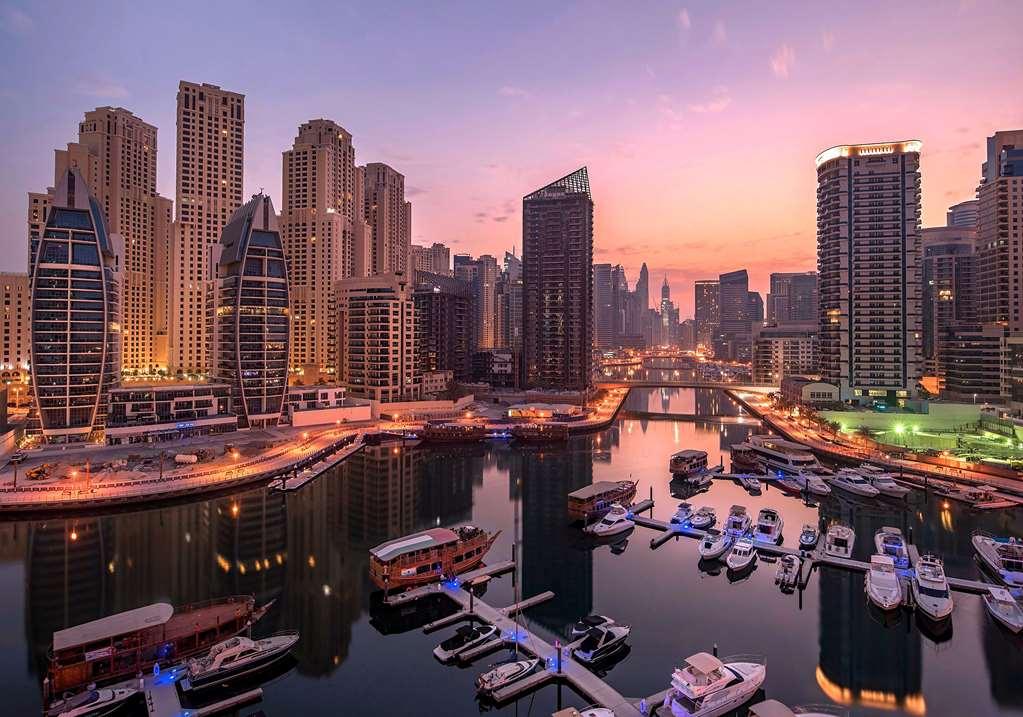 Jannah Marina Hotel Apartments Dubaj Kültér fotó
