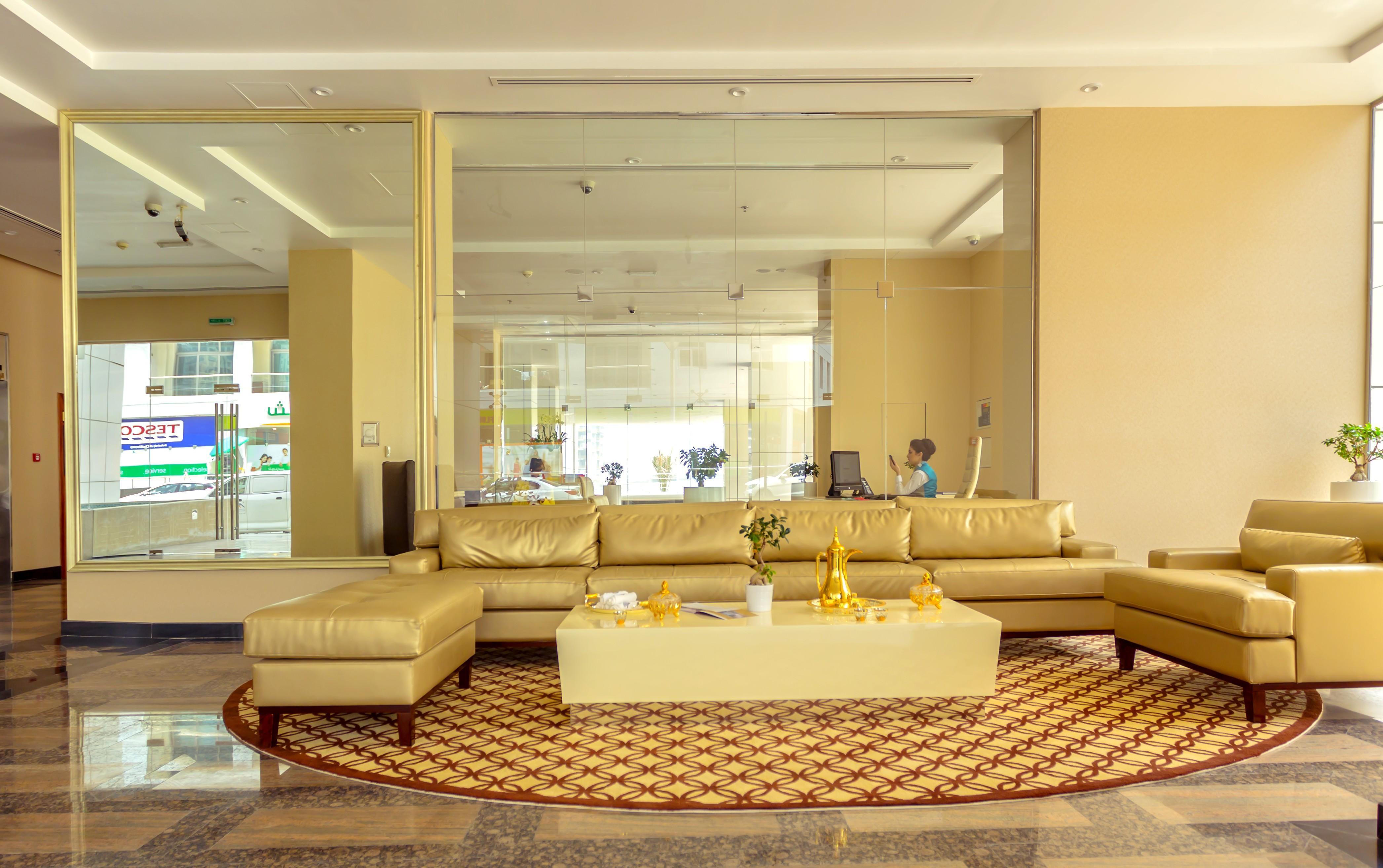 Jannah Marina Hotel Apartments Dubaj Kültér fotó