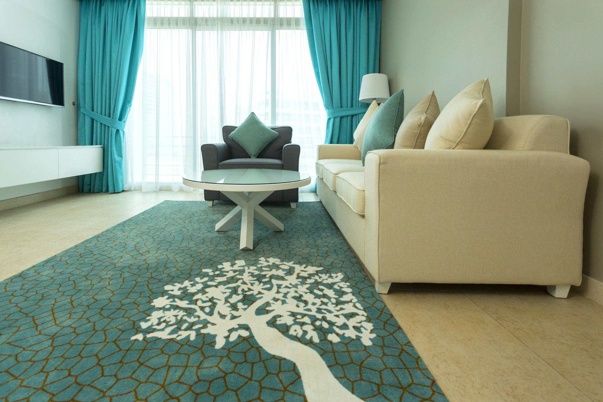 Jannah Marina Hotel Apartments Dubaj Kültér fotó