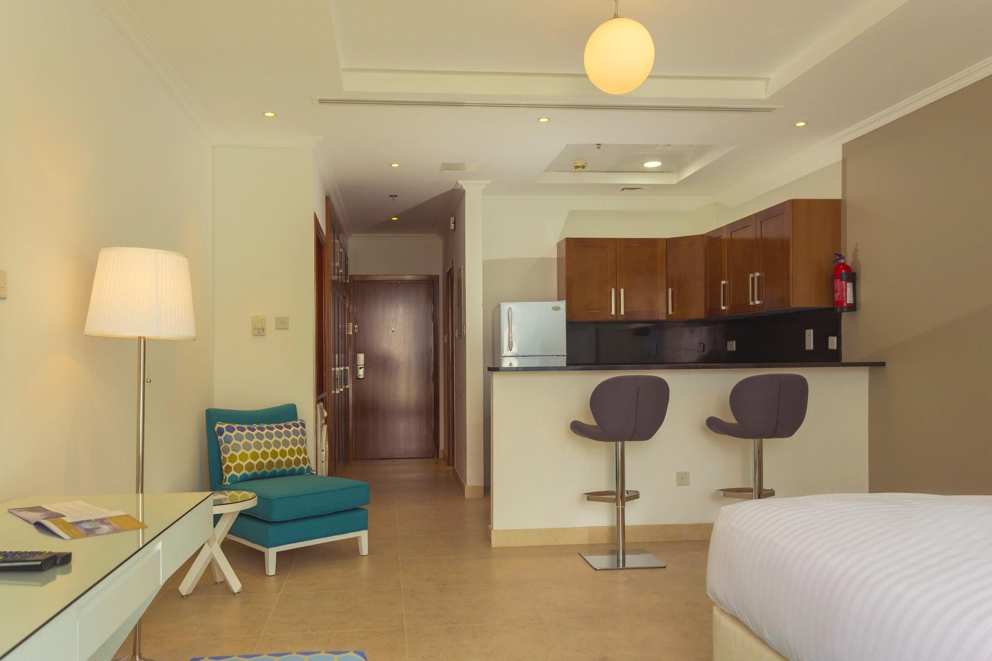 Jannah Marina Hotel Apartments Dubaj Kültér fotó
