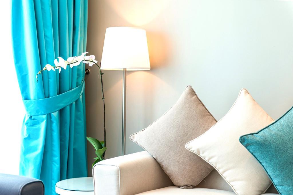 Jannah Marina Hotel Apartments Dubaj Kültér fotó