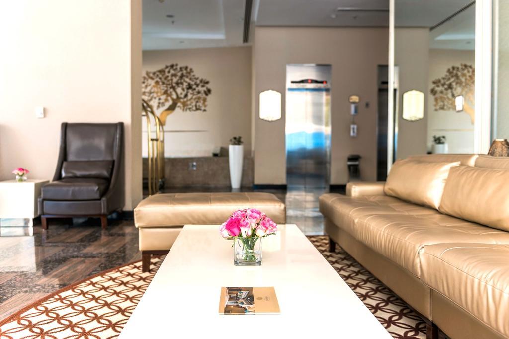 Jannah Marina Hotel Apartments Dubaj Kültér fotó