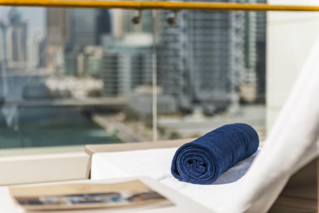 Jannah Marina Hotel Apartments Dubaj Kültér fotó