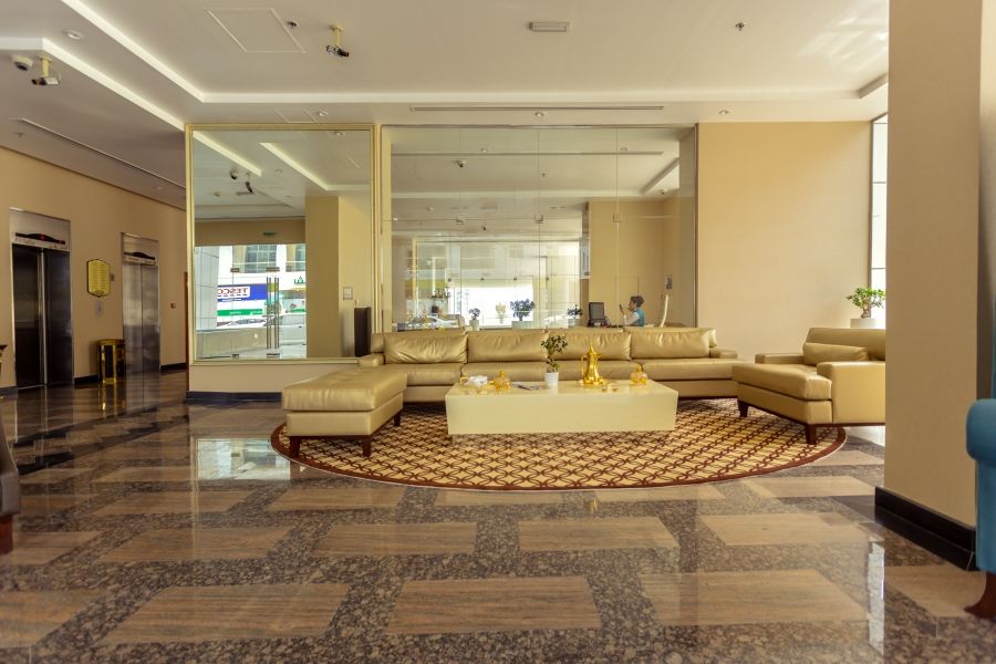 Jannah Marina Hotel Apartments Dubaj Kültér fotó